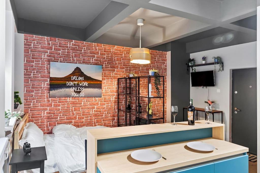 Appartement Old Town Cozy 322 Bucarest