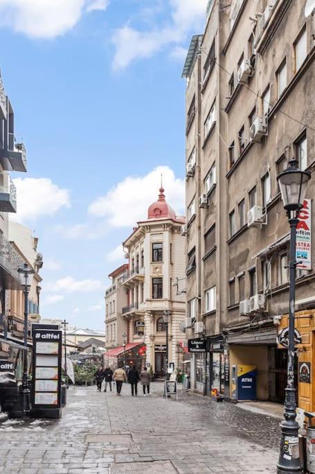 Appartement Old Town Cozy 322