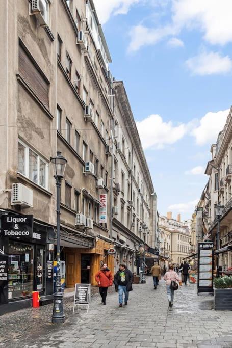 Appartement Old Town Cozy 322
