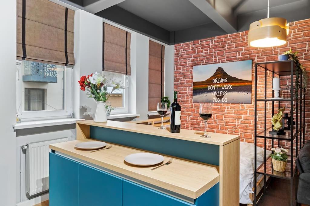 Old Town Cozy 322 Appartement
