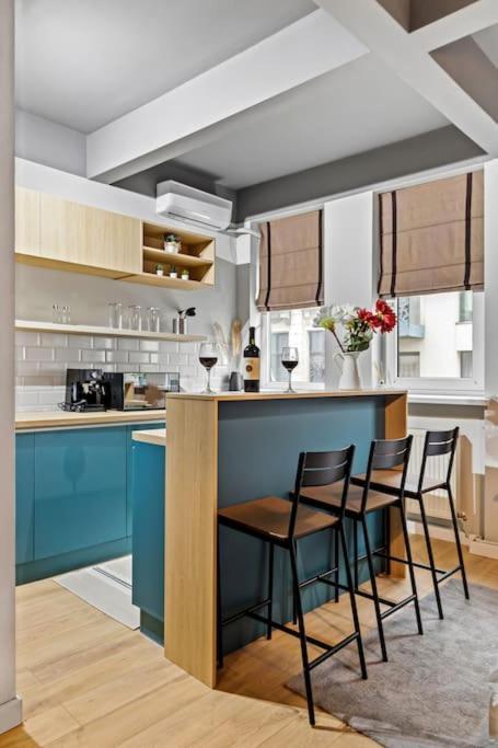 Old Town Cozy 322 Appartement *