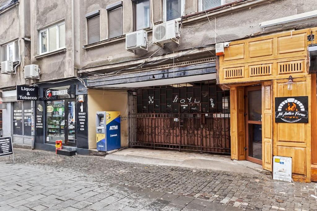 Old Town Cozy 322 Appartement