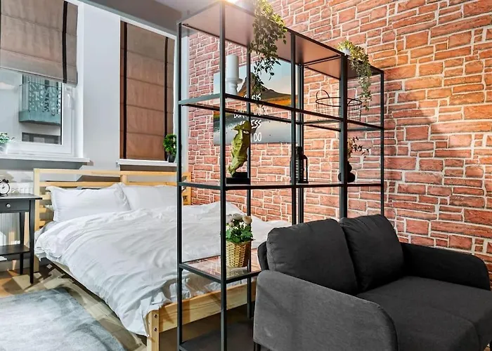 Old Town Cozy Room 322